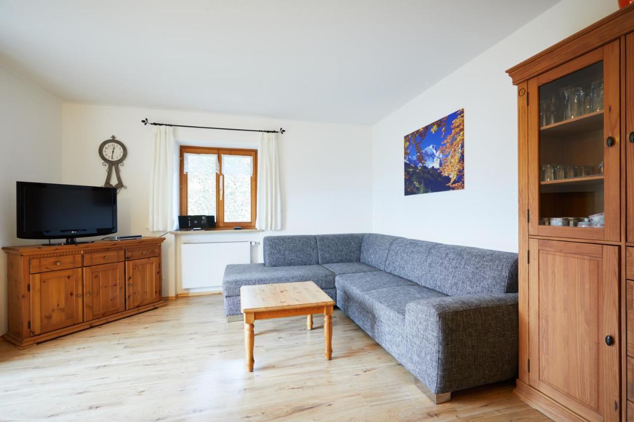 Landhaus Lina Wallgau Exterior photo